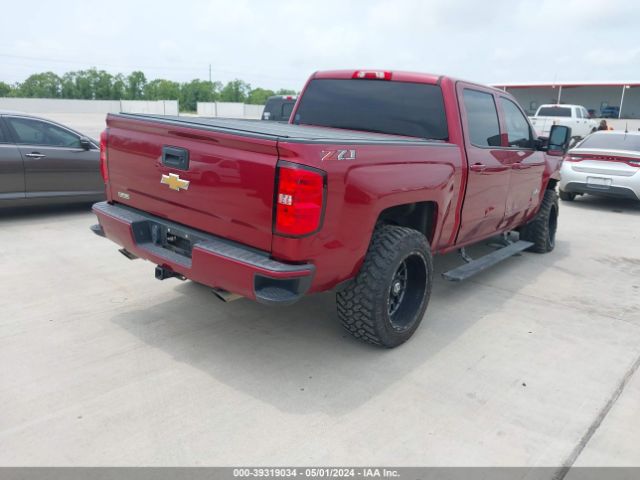 Photo 3 VIN: 3GCUKREC1JG354125 - CHEVROLET SILVERADO 1500 