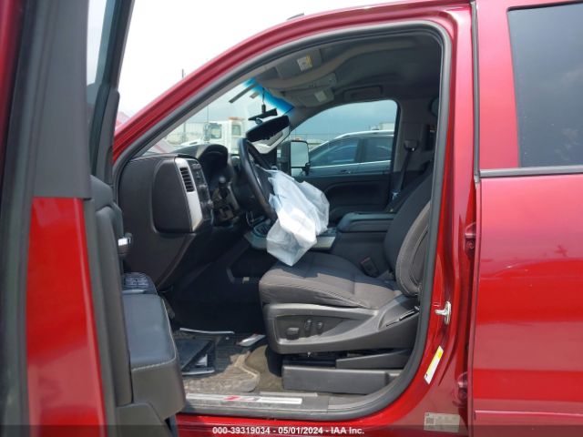 Photo 4 VIN: 3GCUKREC1JG354125 - CHEVROLET SILVERADO 1500 