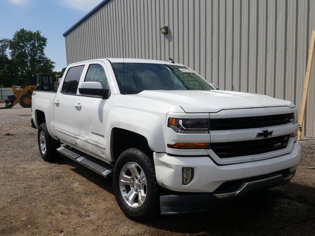 Photo 0 VIN: 3GCUKREC1JG354657 - CHEVROLET SILVERADO 