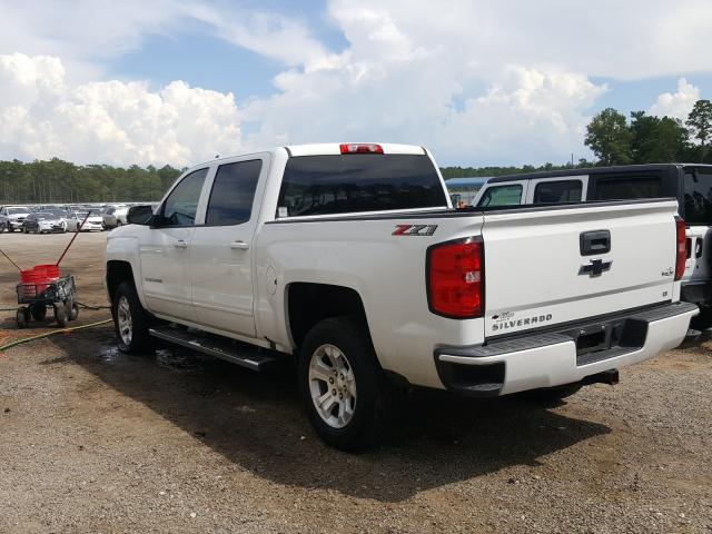 Photo 2 VIN: 3GCUKREC1JG354657 - CHEVROLET SILVERADO 