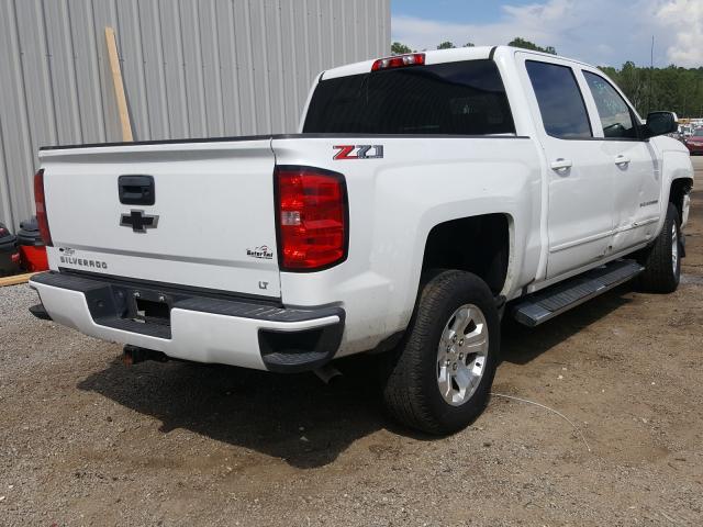 Photo 3 VIN: 3GCUKREC1JG354657 - CHEVROLET SILVERADO 