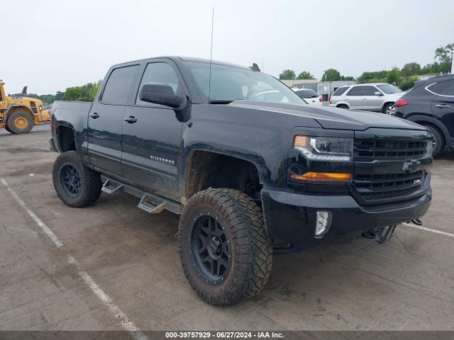 Photo 0 VIN: 3GCUKREC1JG374357 - CHEVROLET SILVERADO 