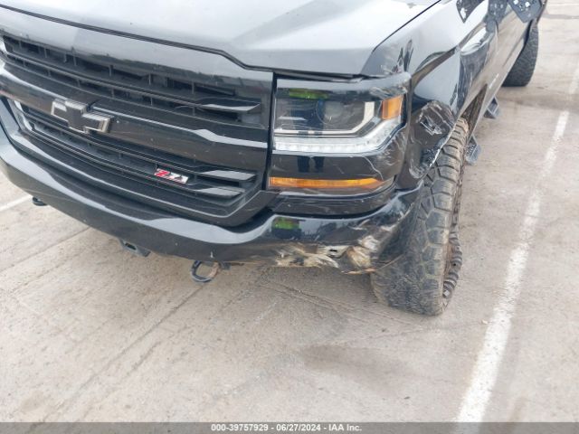 Photo 5 VIN: 3GCUKREC1JG374357 - CHEVROLET SILVERADO 