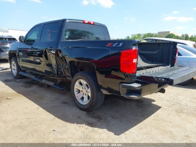 Photo 2 VIN: 3GCUKREC1JG387013 - CHEVROLET SILVERADO 