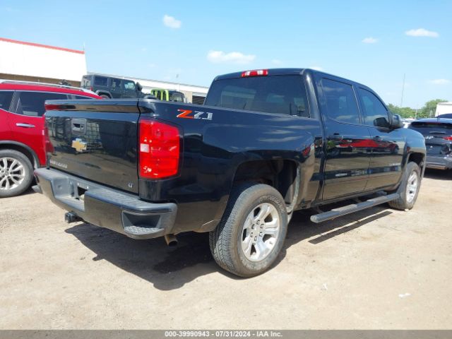 Photo 3 VIN: 3GCUKREC1JG387013 - CHEVROLET SILVERADO 