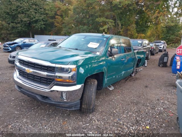 Photo 1 VIN: 3GCUKREC1JG395077 - CHEVROLET SILVERADO 