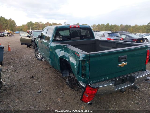 Photo 2 VIN: 3GCUKREC1JG395077 - CHEVROLET SILVERADO 