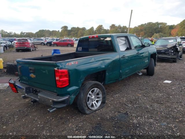 Photo 3 VIN: 3GCUKREC1JG395077 - CHEVROLET SILVERADO 