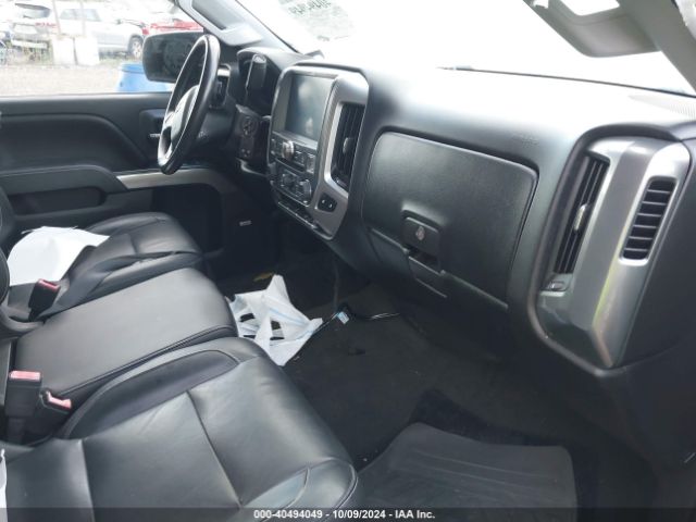 Photo 4 VIN: 3GCUKREC1JG395077 - CHEVROLET SILVERADO 