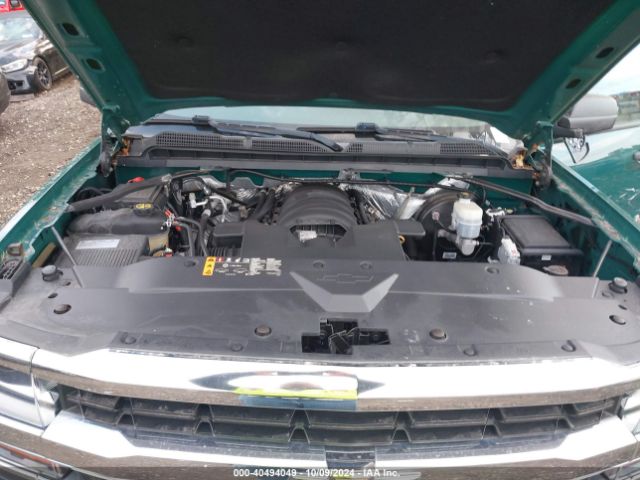 Photo 9 VIN: 3GCUKREC1JG395077 - CHEVROLET SILVERADO 