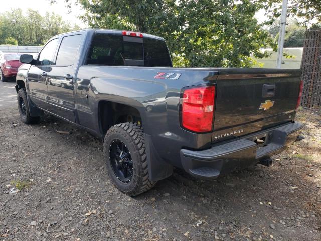 Photo 2 VIN: 3GCUKREC1JG396987 - CHEVROLET SILVERADO 