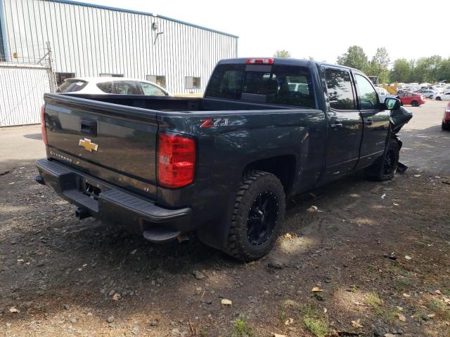 Photo 3 VIN: 3GCUKREC1JG396987 - CHEVROLET SILVERADO 