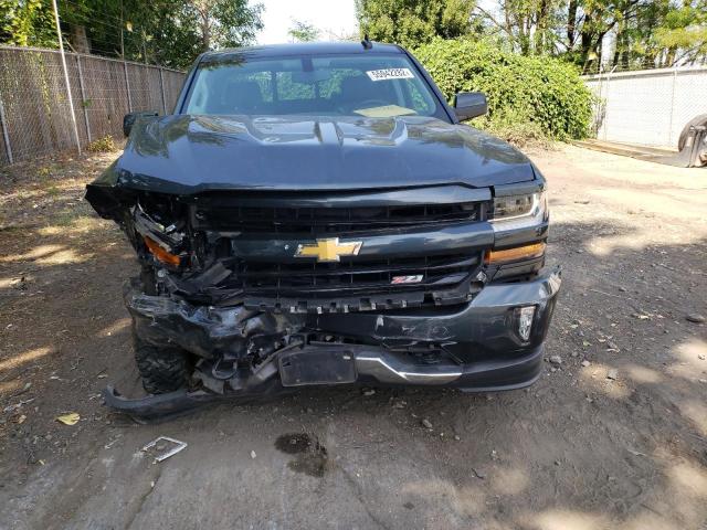 Photo 8 VIN: 3GCUKREC1JG396987 - CHEVROLET SILVERADO 