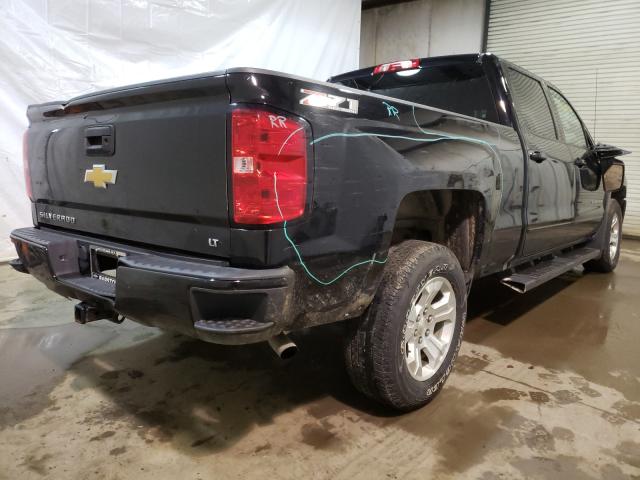 Photo 3 VIN: 3GCUKREC1JG399985 - CHEVROLET SILVERADO 