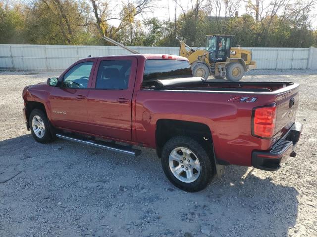 Photo 1 VIN: 3GCUKREC1JG420155 - CHEVROLET SILVERADO 