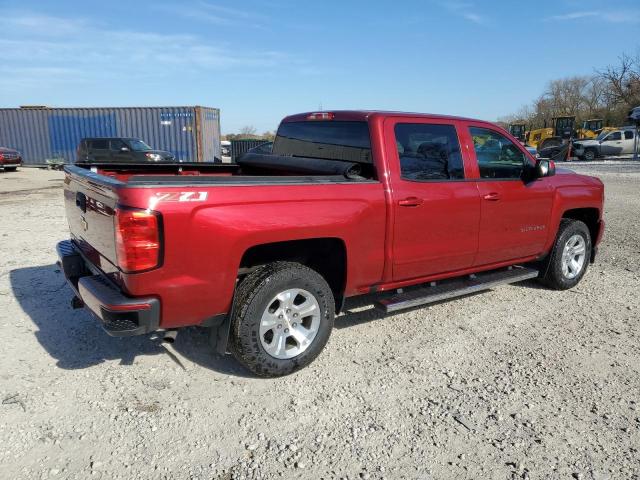 Photo 2 VIN: 3GCUKREC1JG420155 - CHEVROLET SILVERADO 