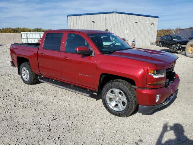 Photo 3 VIN: 3GCUKREC1JG420155 - CHEVROLET SILVERADO 