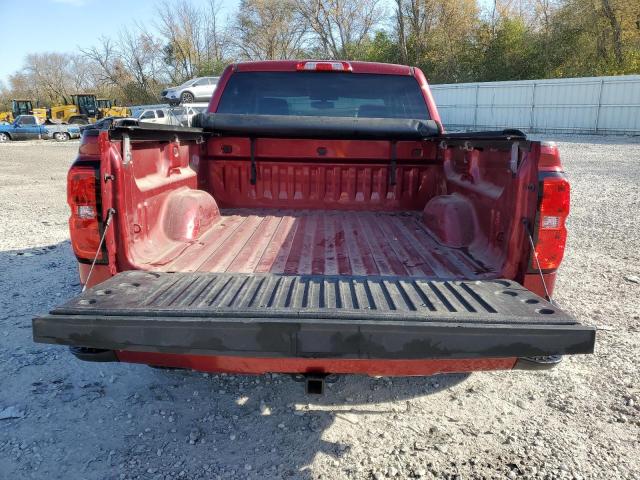 Photo 5 VIN: 3GCUKREC1JG420155 - CHEVROLET SILVERADO 