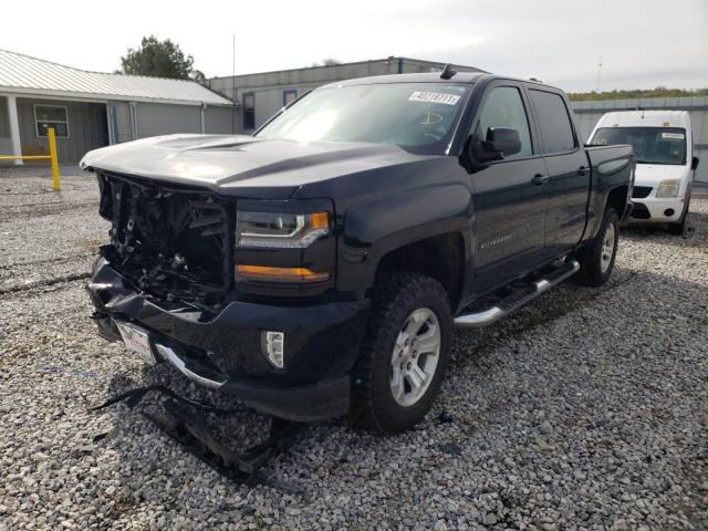 Photo 1 VIN: 3GCUKREC1JG438140 - CHEVROLET SILVERADO 