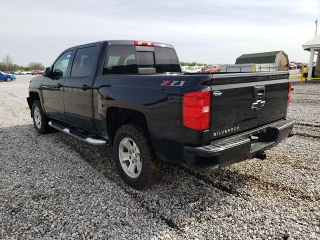 Photo 2 VIN: 3GCUKREC1JG438140 - CHEVROLET SILVERADO 