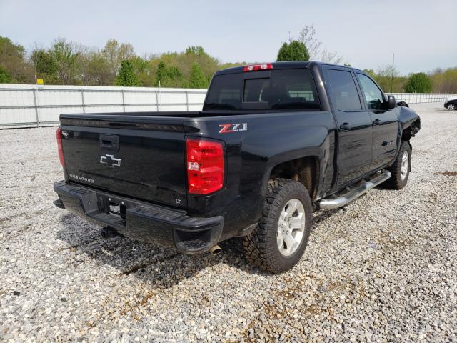 Photo 3 VIN: 3GCUKREC1JG438140 - CHEVROLET SILVERADO 