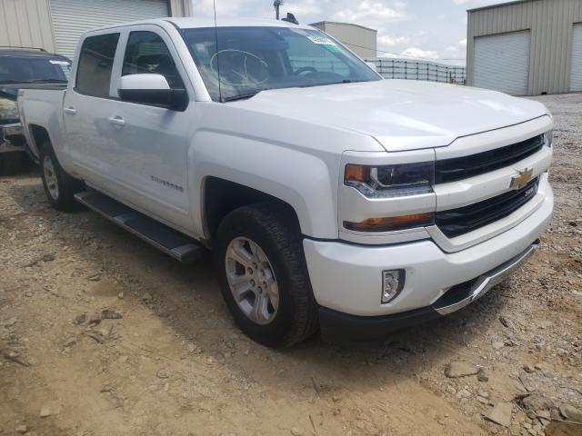 Photo 0 VIN: 3GCUKREC1JG450370 - CHEVROLET SILVERADO 