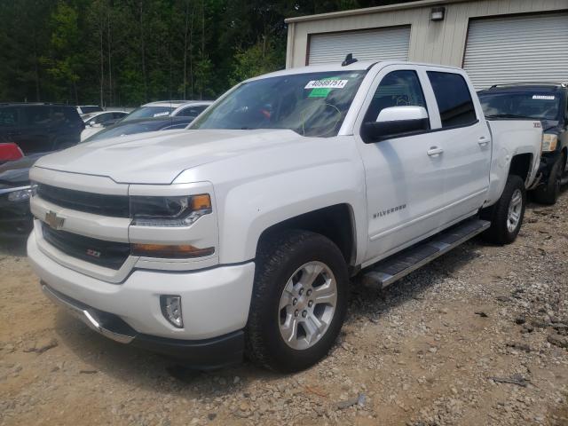 Photo 1 VIN: 3GCUKREC1JG450370 - CHEVROLET SILVERADO 