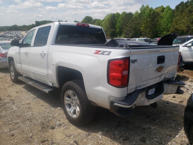 Photo 2 VIN: 3GCUKREC1JG450370 - CHEVROLET SILVERADO 