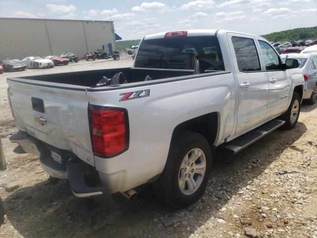 Photo 3 VIN: 3GCUKREC1JG450370 - CHEVROLET SILVERADO 