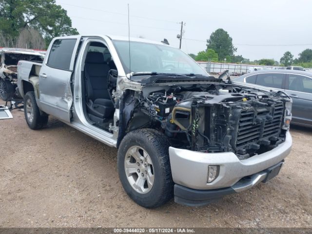 Photo 0 VIN: 3GCUKREC1JG464804 - CHEVROLET SILVERADO 1500 