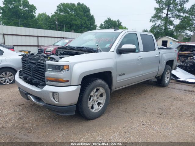 Photo 1 VIN: 3GCUKREC1JG464804 - CHEVROLET SILVERADO 1500 