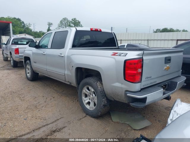 Photo 2 VIN: 3GCUKREC1JG464804 - CHEVROLET SILVERADO 1500 