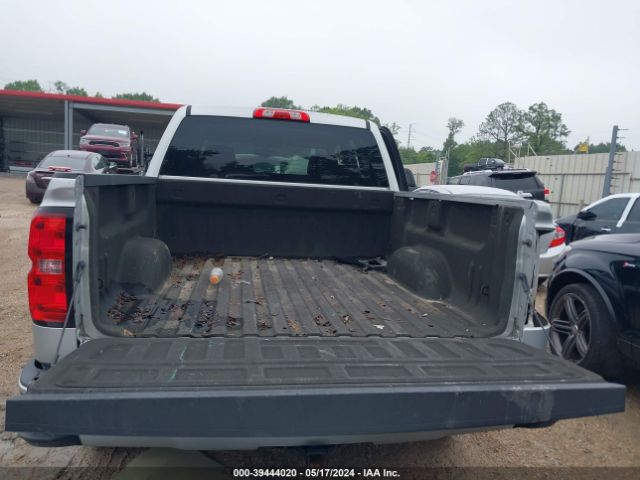 Photo 7 VIN: 3GCUKREC1JG464804 - CHEVROLET SILVERADO 1500 