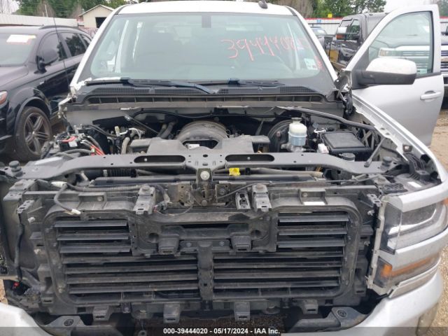 Photo 9 VIN: 3GCUKREC1JG464804 - CHEVROLET SILVERADO 1500 