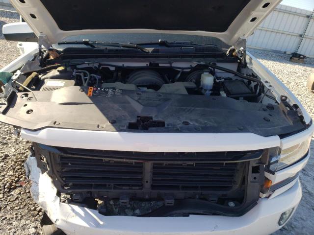 Photo 6 VIN: 3GCUKREC1JG470585 - CHEVROLET SILVERADO 