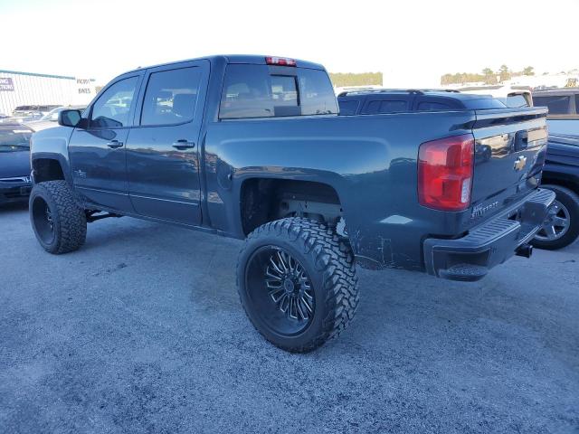 Photo 1 VIN: 3GCUKREC1JG477598 - CHEVROLET SILVERADO 