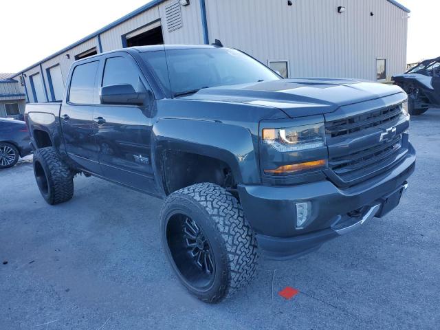 Photo 3 VIN: 3GCUKREC1JG477598 - CHEVROLET SILVERADO 