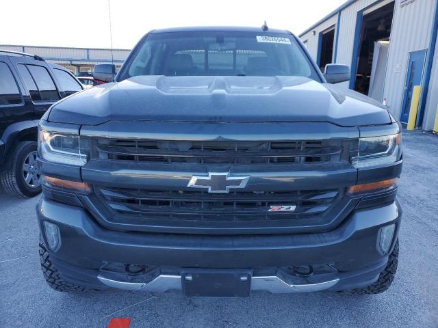 Photo 4 VIN: 3GCUKREC1JG477598 - CHEVROLET SILVERADO 