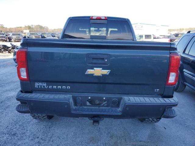 Photo 5 VIN: 3GCUKREC1JG477598 - CHEVROLET SILVERADO 