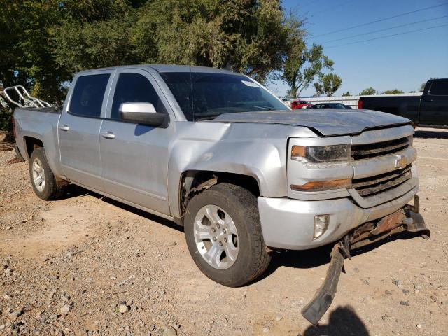 Photo 0 VIN: 3GCUKREC1JG519509 - CHEVROLET SILVERADO 