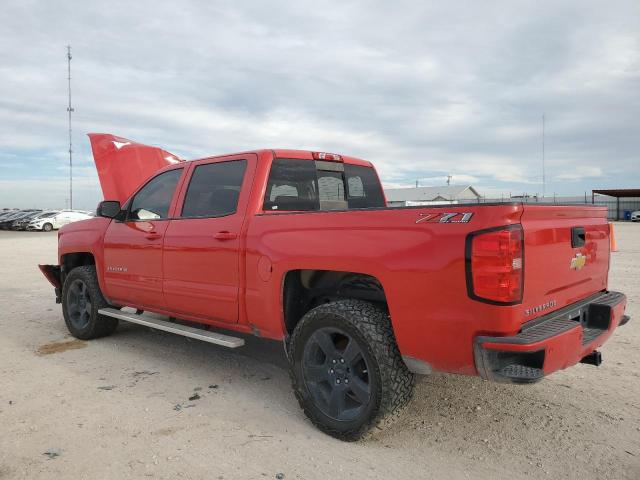 Photo 1 VIN: 3GCUKREC1JG549920 - CHEVROLET SILVERADO 