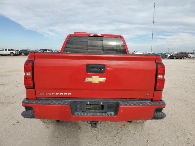 Photo 5 VIN: 3GCUKREC1JG549920 - CHEVROLET SILVERADO 