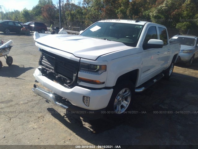 Photo 1 VIN: 3GCUKREC1JG557371 - CHEVROLET SILVERADO 1500 