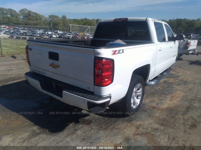 Photo 3 VIN: 3GCUKREC1JG557371 - CHEVROLET SILVERADO 1500 