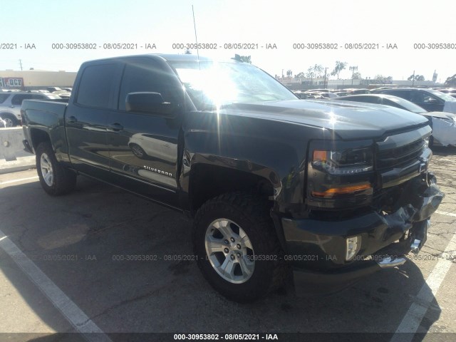 Photo 0 VIN: 3GCUKREC1JG566930 - CHEVROLET SILVERADO 1500 