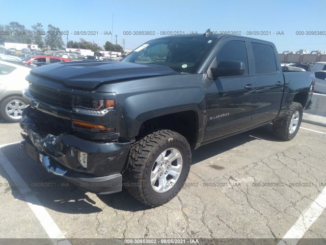 Photo 1 VIN: 3GCUKREC1JG566930 - CHEVROLET SILVERADO 1500 