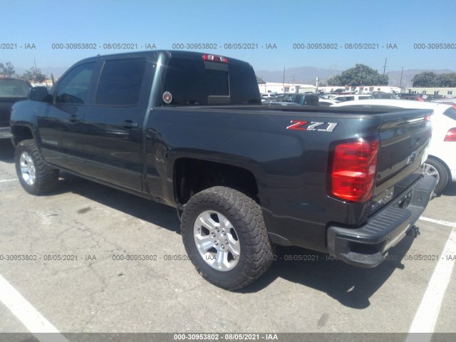 Photo 2 VIN: 3GCUKREC1JG566930 - CHEVROLET SILVERADO 1500 