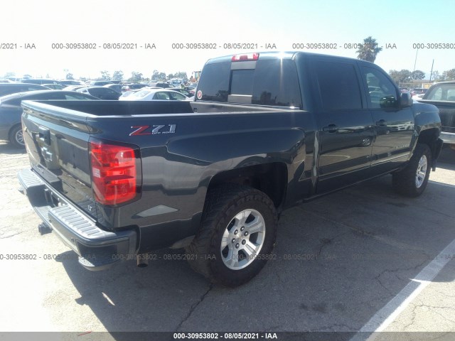 Photo 3 VIN: 3GCUKREC1JG566930 - CHEVROLET SILVERADO 1500 