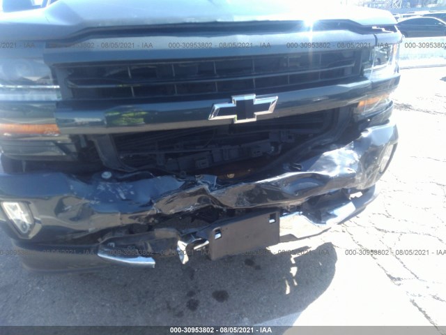 Photo 5 VIN: 3GCUKREC1JG566930 - CHEVROLET SILVERADO 1500 