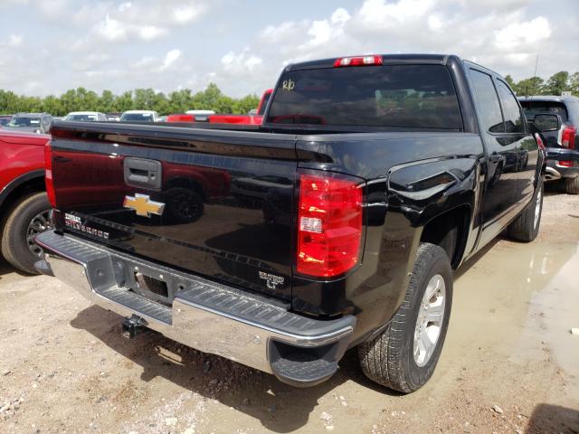 Photo 3 VIN: 3GCUKREC1JG597675 - CHEVROLET SILVERADO 